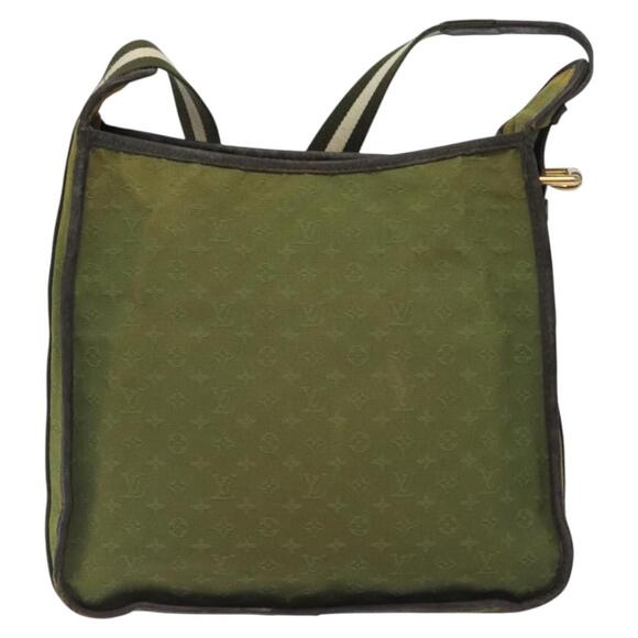 LOUIS VUITTON Monogram Mini Besace Mary Kate Bag Tst Khaki M92322 - Picture 2 of 16
